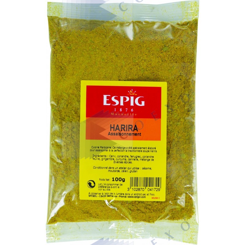 Epices harira ESPIG 100g