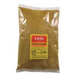 Epices colombo ESPIG 500g