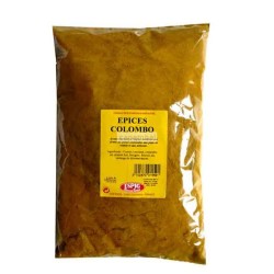 Epices colombo ESPIG 250g