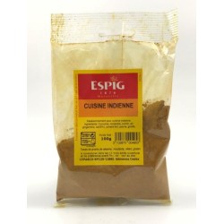 Epices indiennes ESPIG 100g