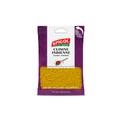 Epices indiennes ESPIG 80g