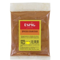 Epices couscous ESPIG 250g