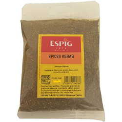 Epices kebab ESPIG 250g