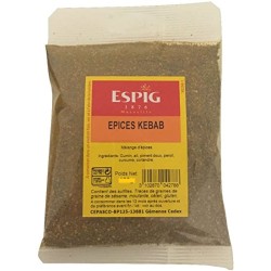 Epices kebab ESPIG 500g