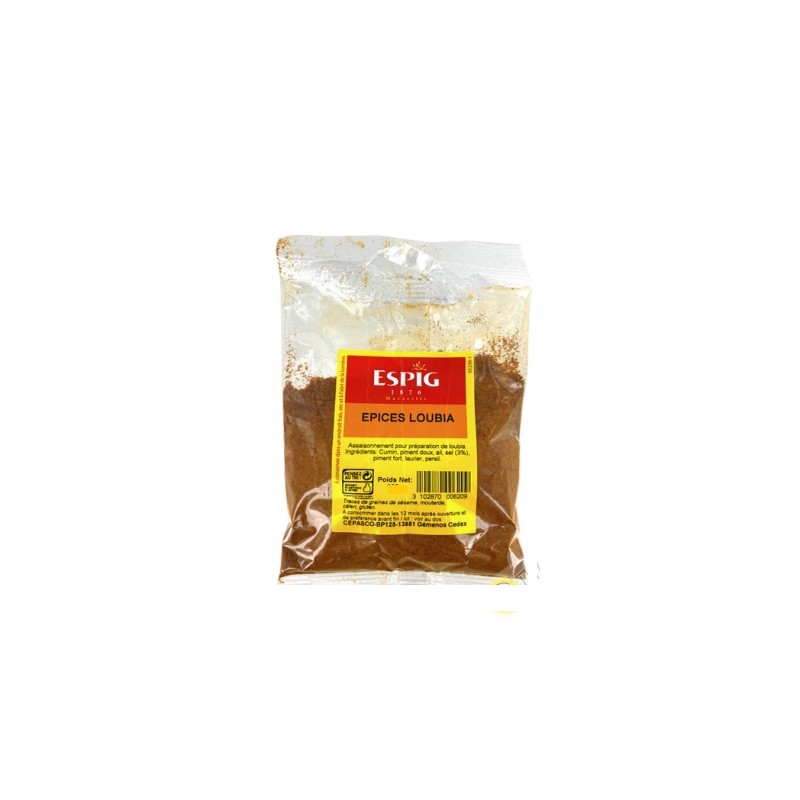 Epices loubia ESPIG 250g