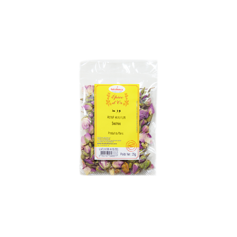 Rose entier EPICES D'OR 25g