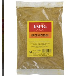 Epices poisson ESPIG 100g