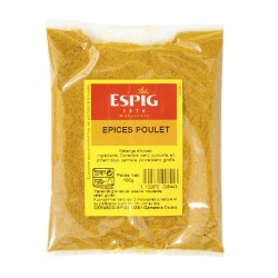 Epices poulet ESPIG 100g