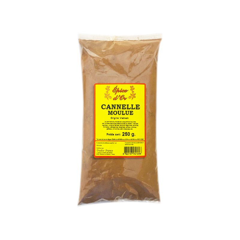 Cannelle poudre EPICES D'OR 250g