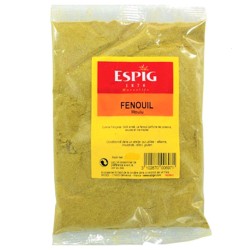 Fenouil ESPIG 250g