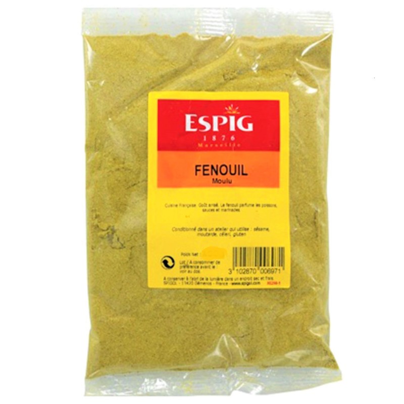 Fenouil ESPIG 250g