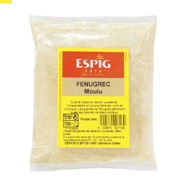 Fenugrec ESPIG 100g