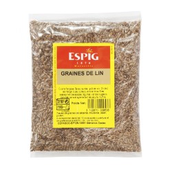 Graine de lin ESPIG 100g