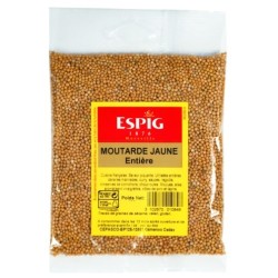 Graines de moutarde ESPIG 250g