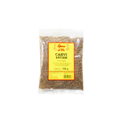 Carvi grains EPICES D'OR 100g