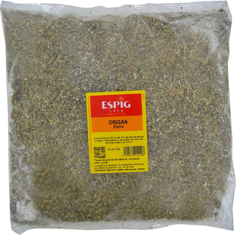 Origan ESPIG 500g