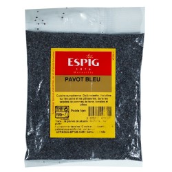 Pavot bleu ESPIG 100g