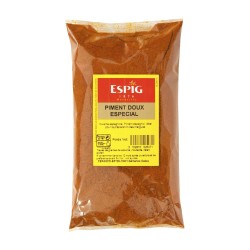 Piment doux ESPIG ESPECIAL 100g