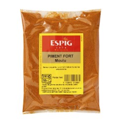 Piment fort ESPIG 100g