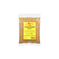 Coriandre poudre EPICES D'OR 100g