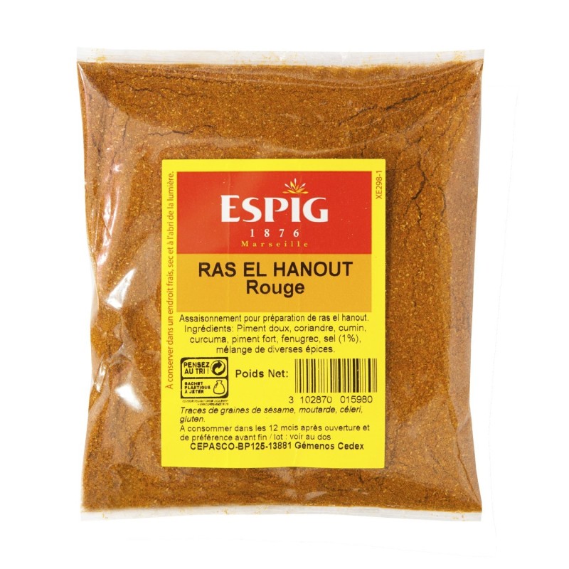 Ras El Hanout ESPIG 100g