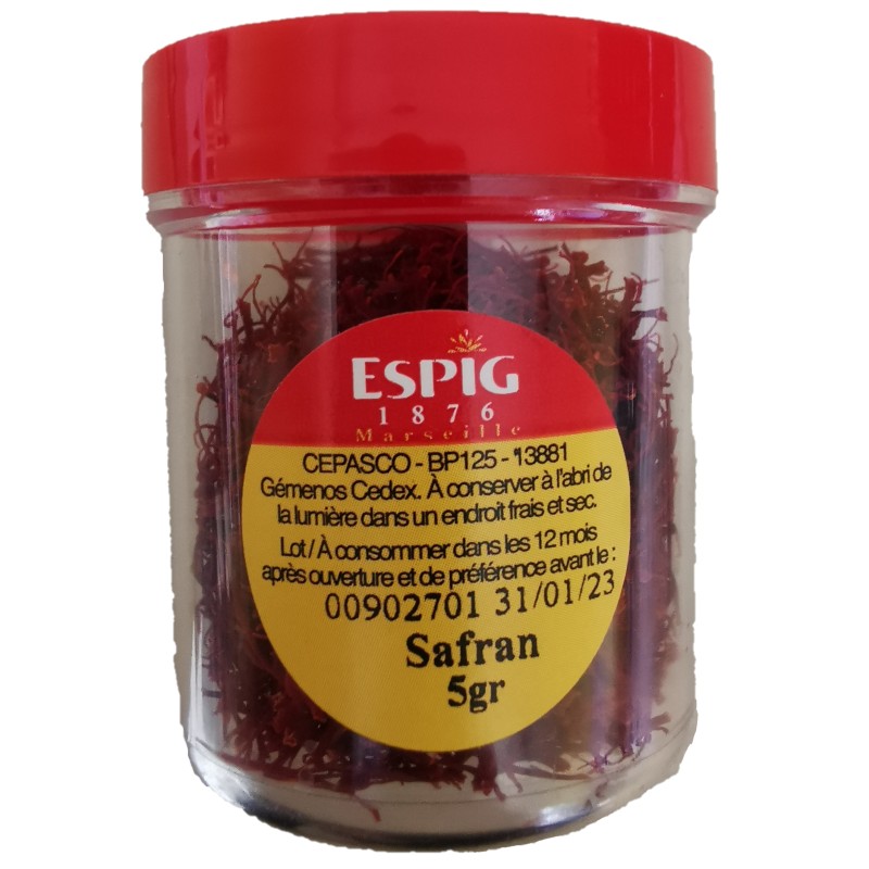 Safran ESPIG 250g