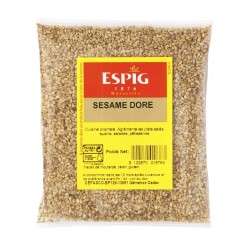 Sésame doré ESPIG 100g