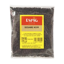 Sésame noir ESPIG 250g