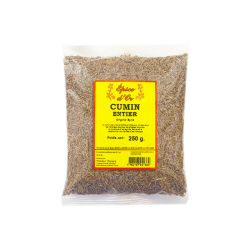 Cumin entier EPICES D'OR 100g